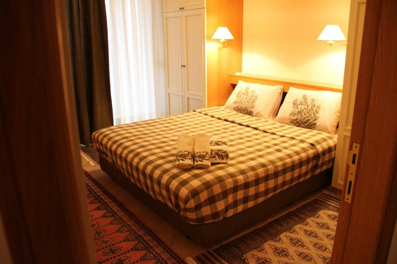 Luxurious Apartment With Sea & Mountain View Litochoro Exterior foto